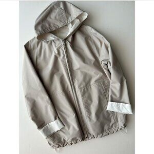 RP Sport NWOT Vintage Light Khaki Rain Jacket